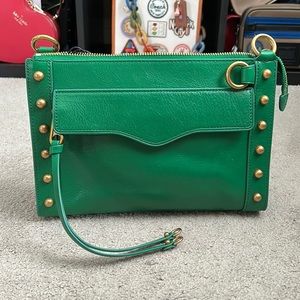 Rebecca Minkoff MAB Studded Crossbody, NWT